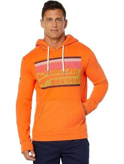 Superdry Vintage Logo Cali Hoodie