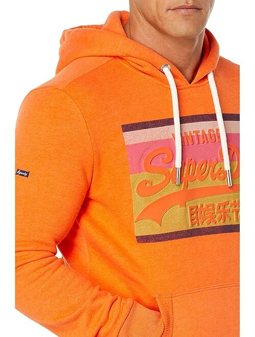 Superdry Vintage Logo Cali Hoodie