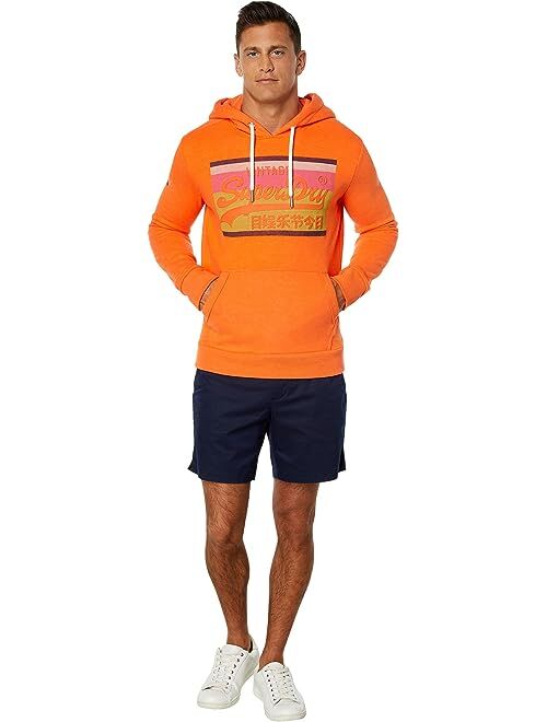 Superdry Vintage Logo Cali Hoodie