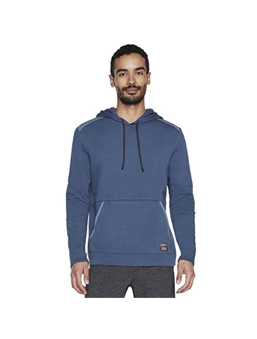 SKECHERS Skech-Sweats Utility Hoodie