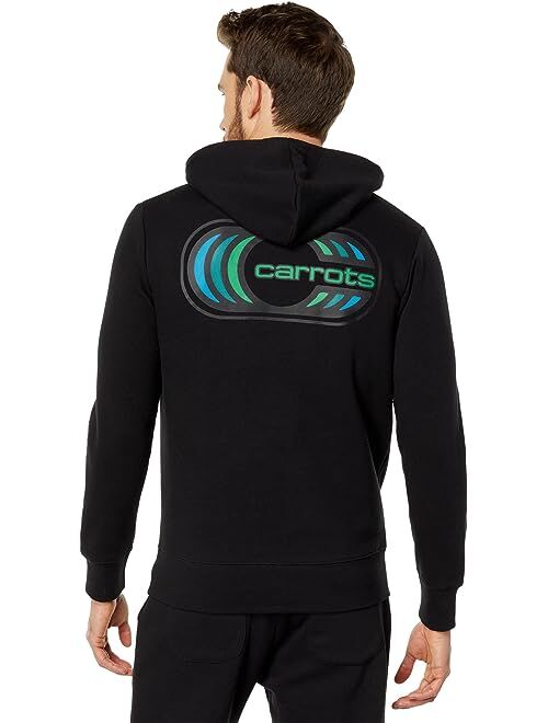 Carrots By Anwar Carrots Vibration Hoodie