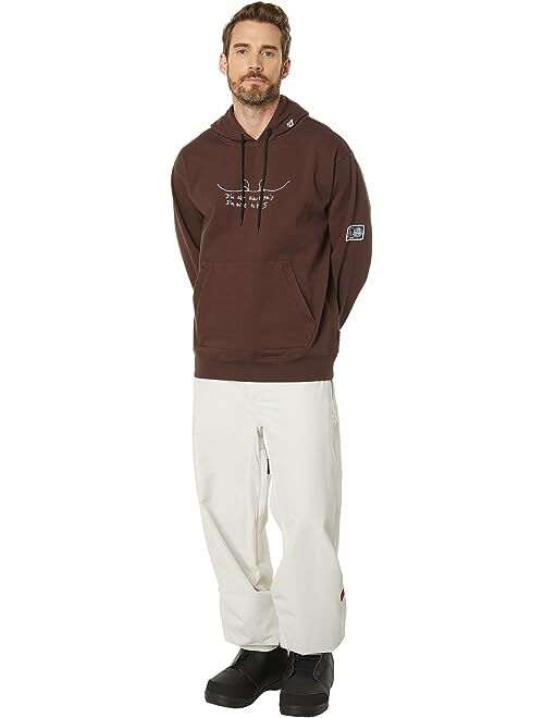 Volcom Snow D.I. Fleece Pullover Hoodie