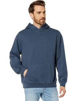 Brushed Terry Hoodie Sweatshirt