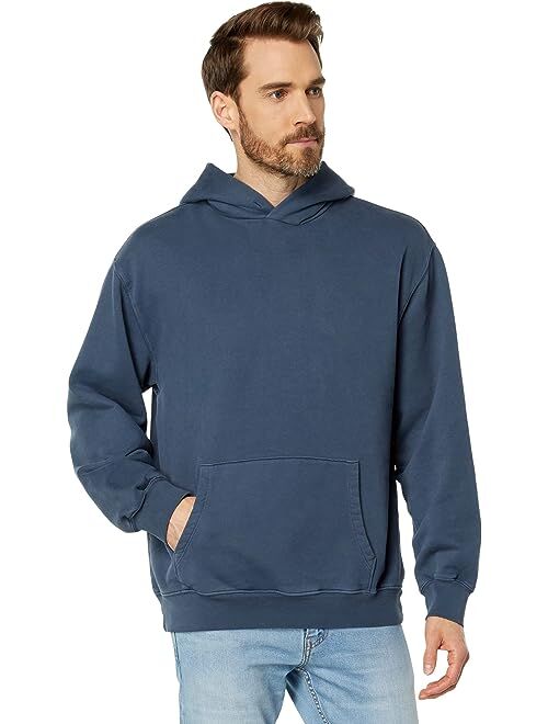 Madewell Brushed Terry Hoodie Sweatshirt