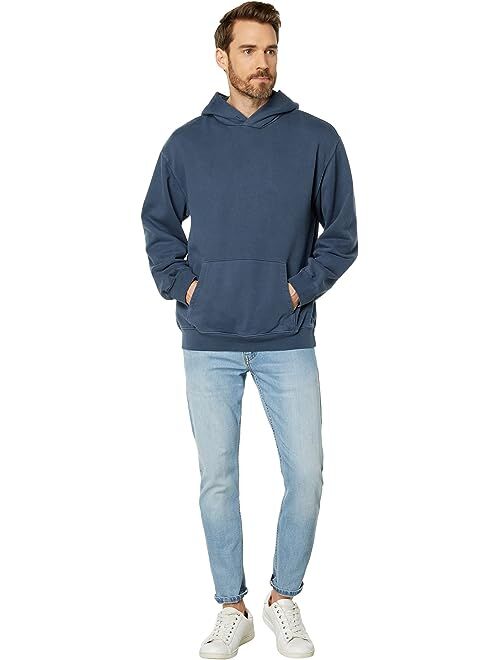 Madewell Brushed Terry Hoodie Sweatshirt