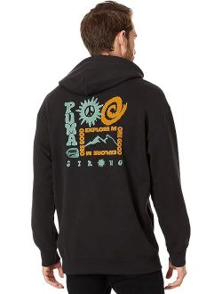 Downtown Graphic Hoodie