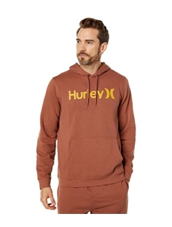 One & Only Solid Fleece Pullover Hoodie