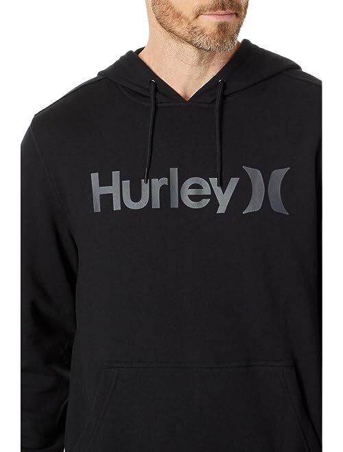 Hurley One & Only Solid Fleece Pullover Hoodie