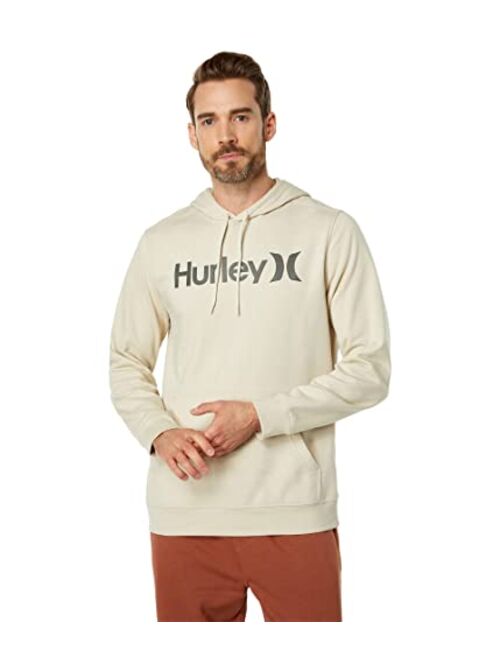 Hurley One & Only Solid Fleece Pullover Hoodie