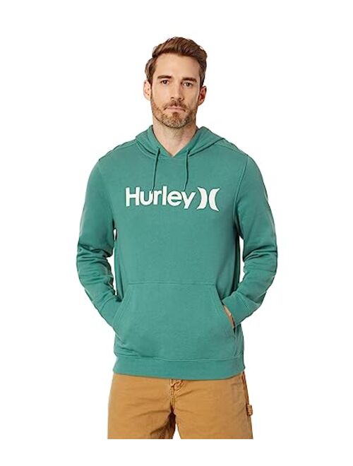 Hurley One & Only Solid Fleece Pullover Hoodie