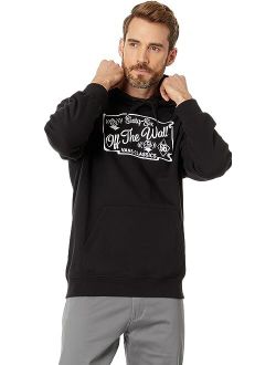 Diced Pullover Hoodie