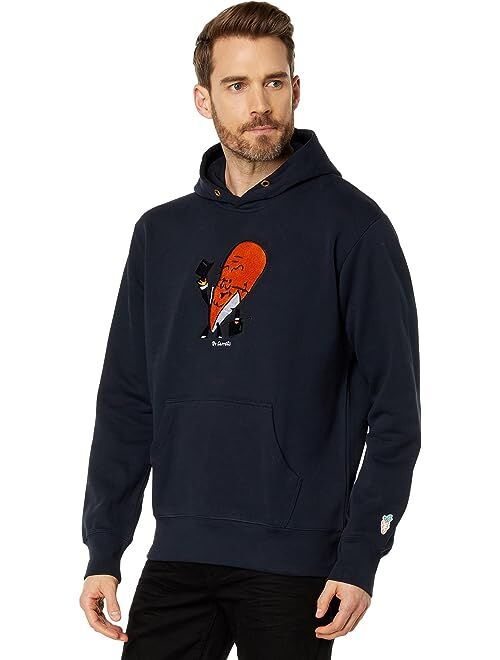 Carrots By Anwar Carrots Doctor Carrots Hoodie