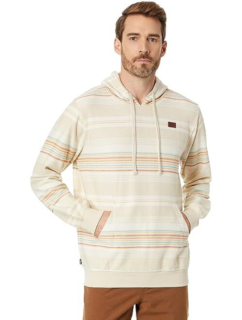 O'Neill Bavaro Stripe Pullover Hoodie