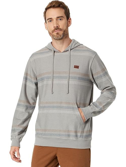 O'Neill Bavaro Stripe Pullover Hoodie