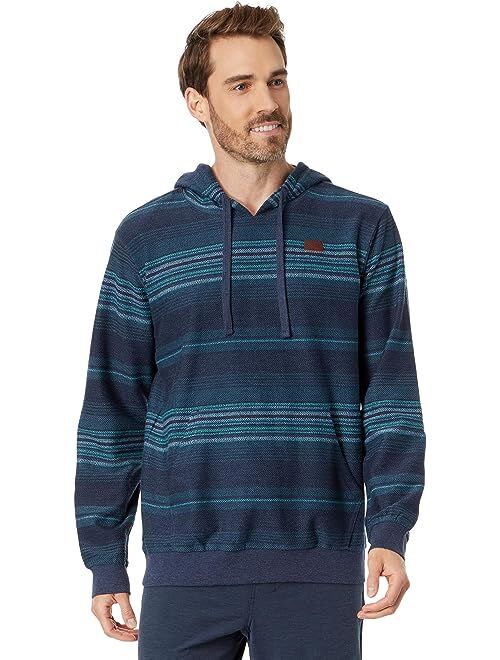 O'Neill Bavaro Stripe Pullover Hoodie