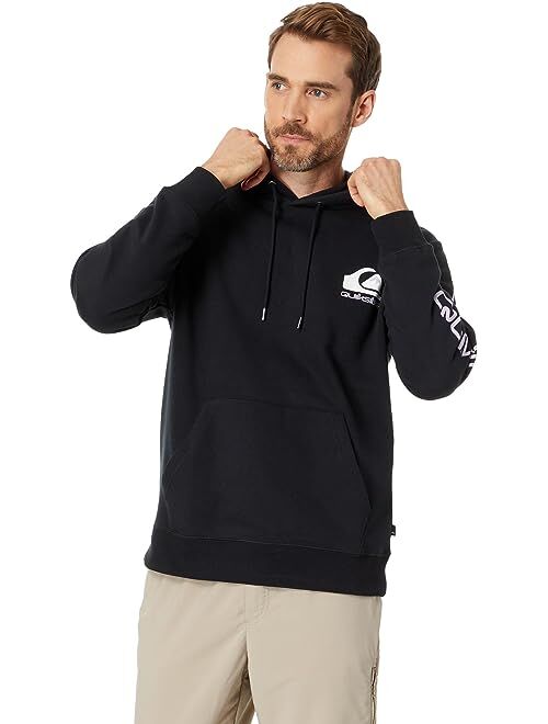 Quiksilver Omni Logo Pullover Hoodie