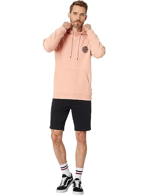 Rip Curl Wetsuit Icon Pullover Hoodie