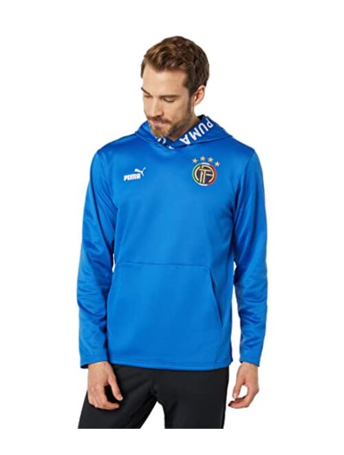 PUMA FTBL Core Italy Fleece Hoodie