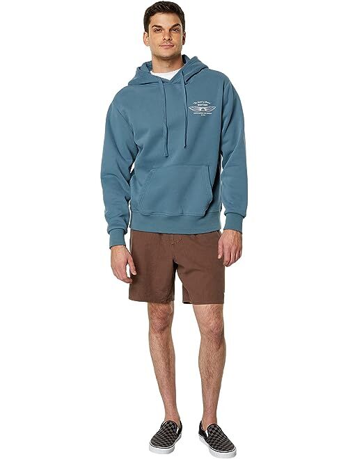 Rhythm Sundown Fleece Hoodie