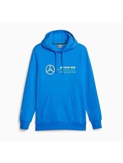 Mercedes AMG Petronas Essentials Fleece Hoodie