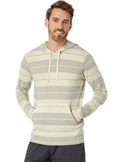 PTC Stripe Pullover Hoodie