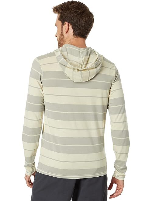 RVCA PTC Stripe Pullover Hoodie