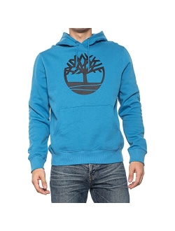 Core Tree Logo Pullover Hoodie Brushback