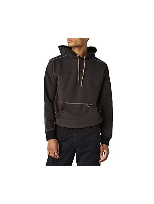 Timberland Core Tree Logo Pullover Hoodie Brushback