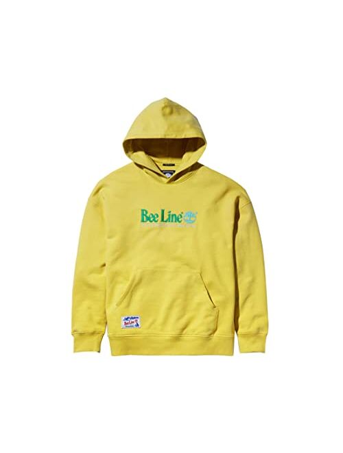 Timberland Core Tree Logo Pullover Hoodie Brushback