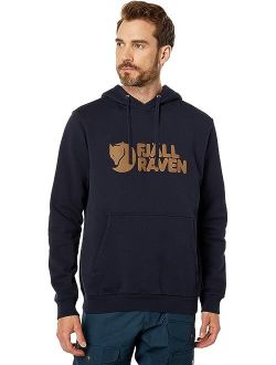 Fjaellraeven Fjallraven Logo Hoodie