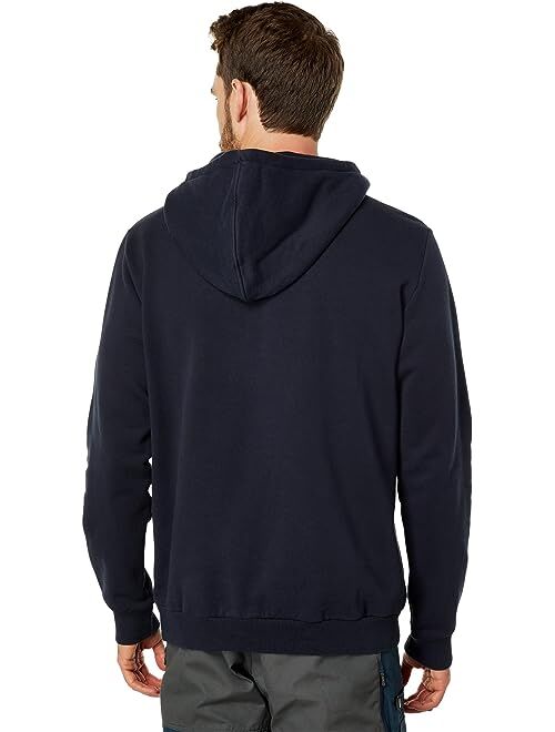 Fjaellraeven Fjallraven Logo Hoodie