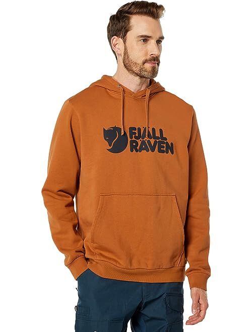 Fjaellraeven Fjallraven Logo Hoodie