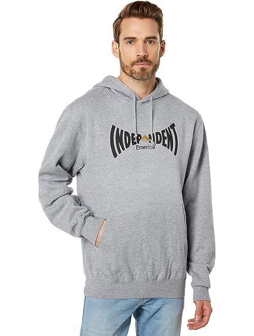 Emerica X Independent Hoodie Collection