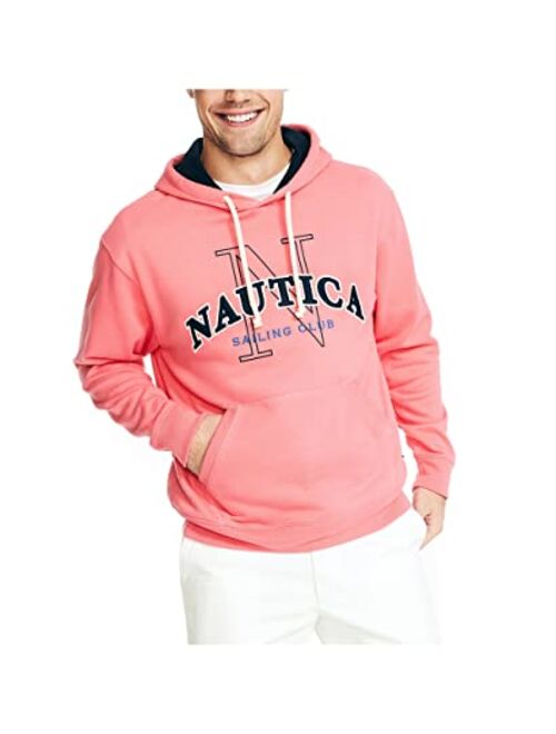 Nautica Sustainably Crafted Logo Hoodie