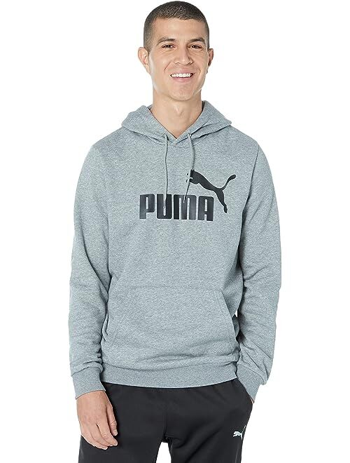 PUMA Essentials Big Logo Fleece Hoodie