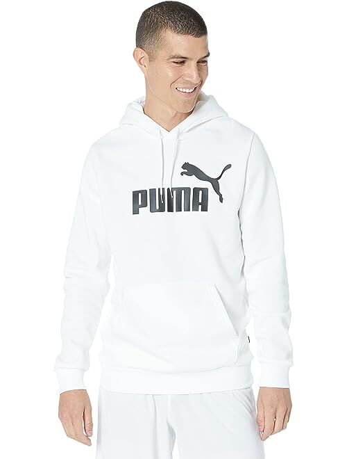 PUMA Essentials Big Logo Fleece Hoodie