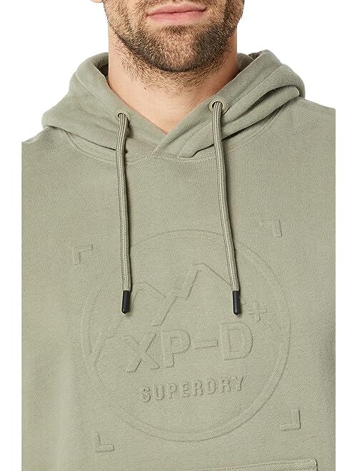 Superdry Code Xpd Loose Hoodie