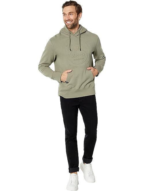 Superdry Code Xpd Loose Hoodie