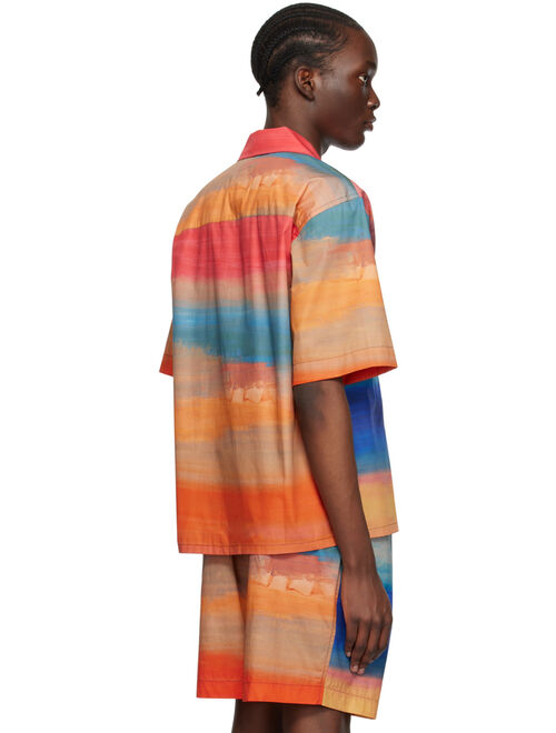 MARNI Multicolor Printed Shirt