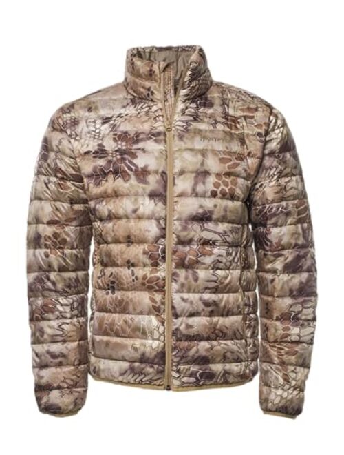 Kryptek Men's Cirius Packable Down Hunting Jacket