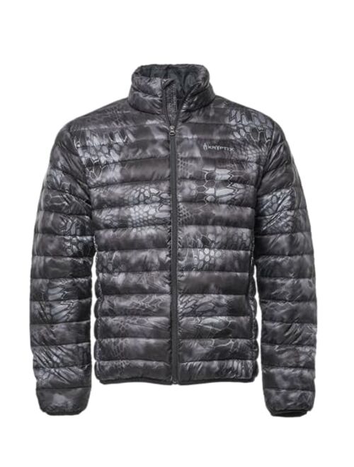 Kryptek Men's Cirius Packable Down Hunting Jacket