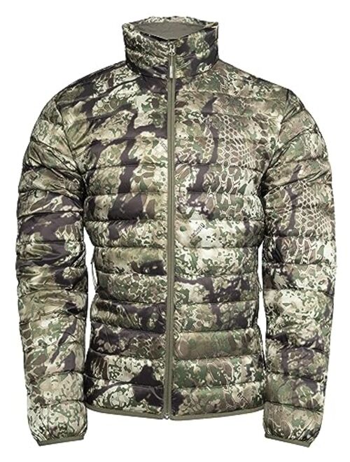 Kryptek Men's Cirius Packable Down Hunting Jacket