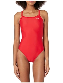 Women's Tyreco Solid Diamondback Swimsuit