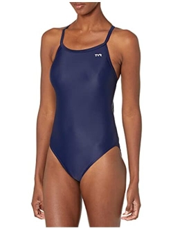 Women's Tyreco Solid Diamondback Swimsuit