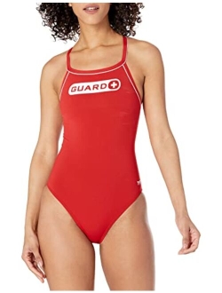 Women's Standard Guard Diamond Fit Swimsuit