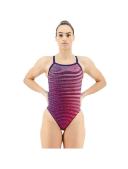 Women's Standard Durafast Elite Diamondfit Controlfit One Piece Swimsuit