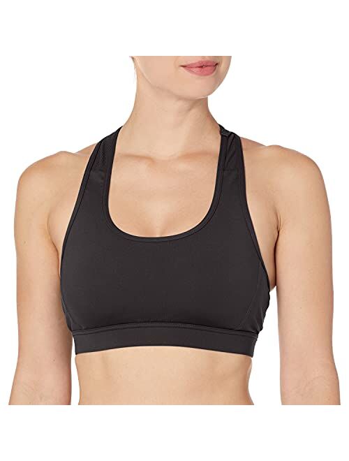 TYR Women's Reilly Bra Top for Swimming, Yoga, Fitness, and Workout