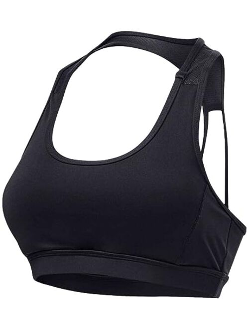 TYR Women's Reilly Bra Top for Swimming, Yoga, Fitness, and Workout