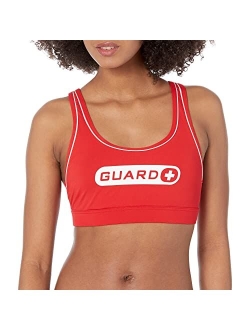 Women's Standard Guard Lyn Racerback Swimsuit Top