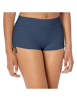 Women's Standard Della Boyshort for Swimming